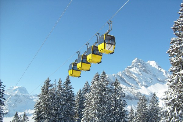 Hüttenberg - Grotzenbüel, Braunwald