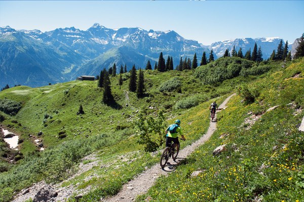 Bike & E-Mountainbike