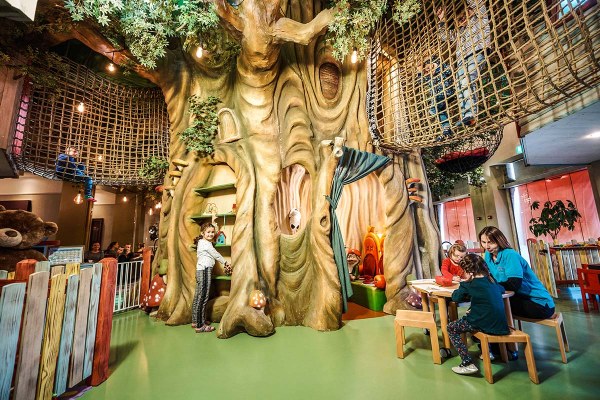 Märlibaum Frontansicht