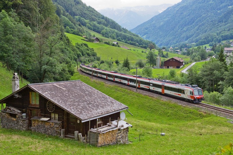 SBB Glarnerland