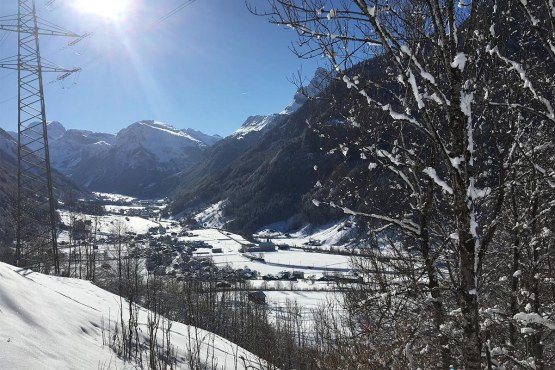 Hätzingen Waldstrasse