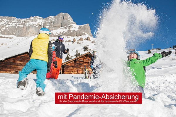 Pandemie-Absicherung