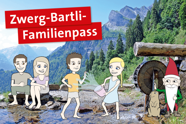 Zwerg-Bartli-Familienpass