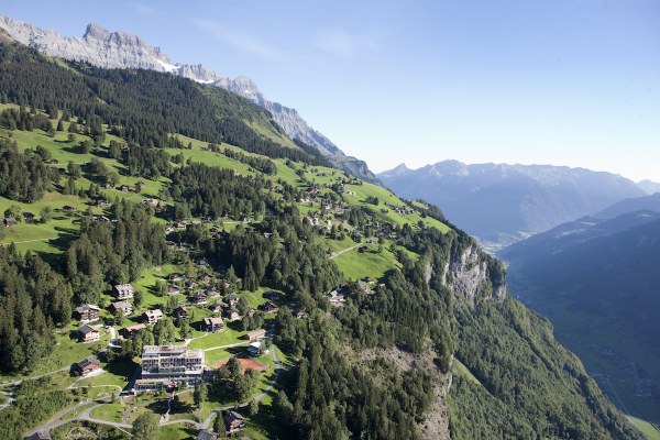 The Holiday Destination Braunwald