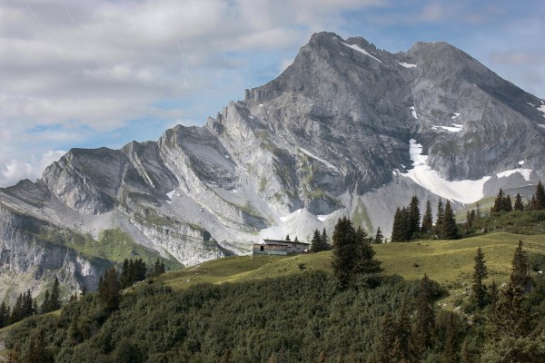 Alpine Hiking Tours