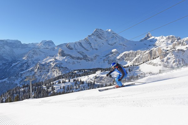 Betriebszeiten und geöffnete Anlagen der Sportbahnen Braunwald