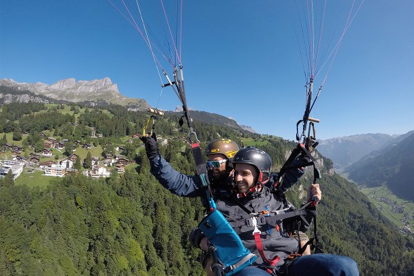  Companies organising tandem flights