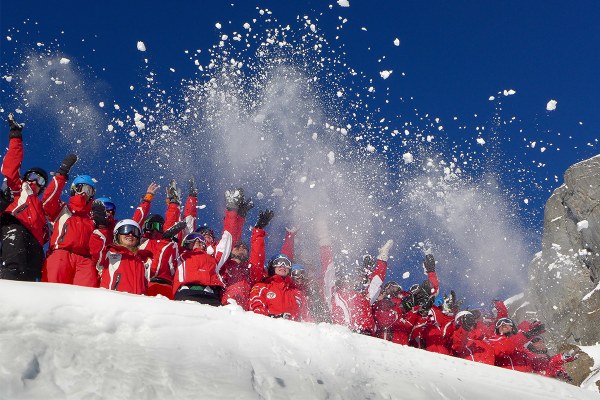Schneesportschule Braunwald